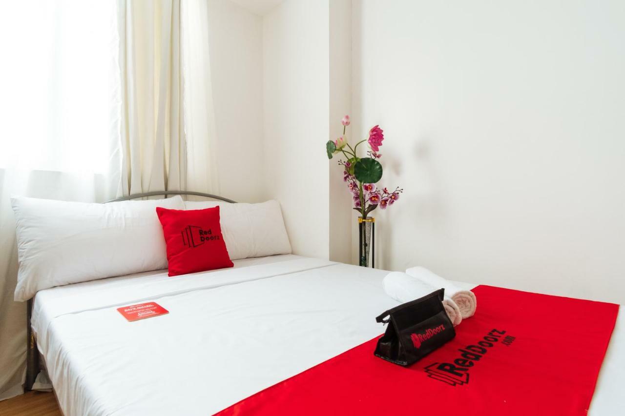 Reddoorz Premium @ Amaia Skies Avenida マニラ市 エクステリア 写真